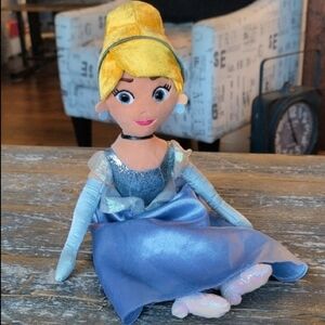 Cinderella Ty Beanie Buddies Collection Disney's Princess